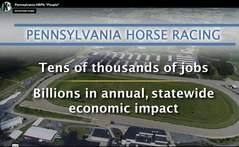Pennsylvania HBPA Positive Messaging Campaign